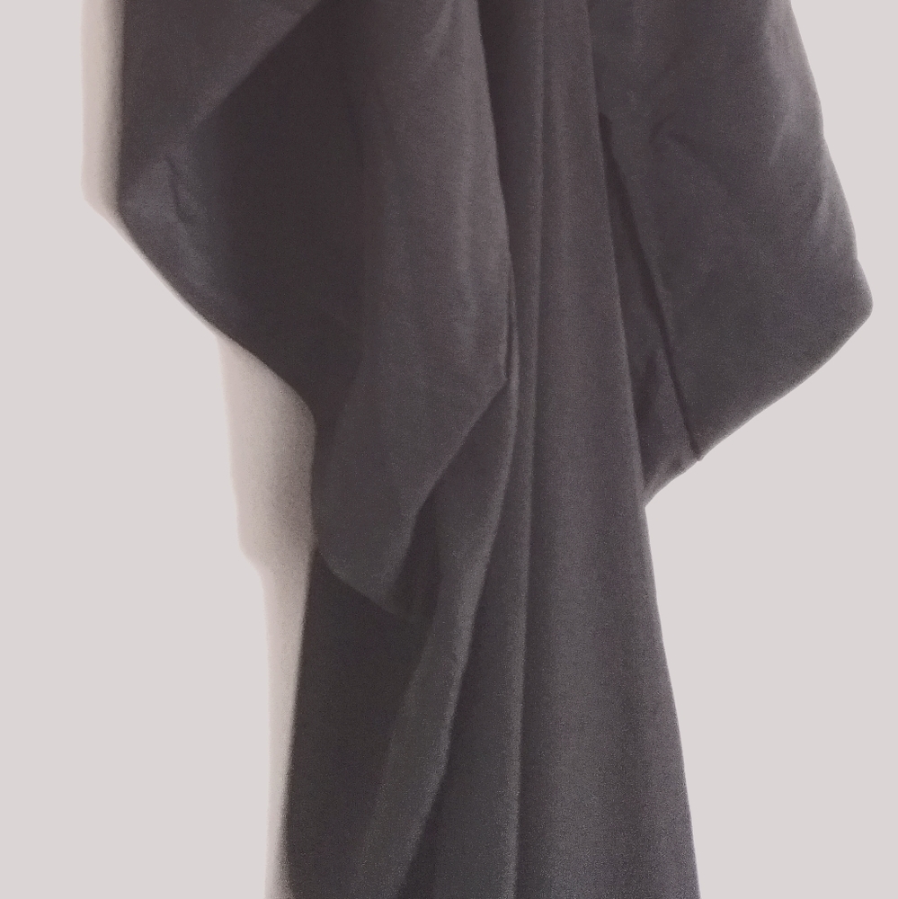 Modern luxurious minimalist maxi